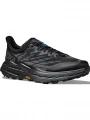 Hoka Speedgoat 5 GTX férfi terepfutó cipő fekete színben 1