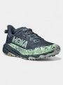 Hoka Speedgoat 6 GTX női terepfutó cipő sötétkék színben 1