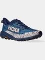 Hoka Speedgoat 6 GTX női terepfutó cipő sötétkék színben 1