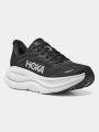 Hoka Bondi 9 férfi terepfutó cipő fekete színben 1