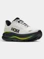 Hoka Bondi 9 férfi futócipő fehér színben 1