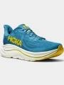 Hoka Clifton 10 férfi aszfalt futócipő kék színben 1