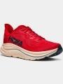 Hoka Clifton 10 férfi aszfalt futócipő piros színben 1