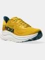 Hoka Clifton 10 férfi aszfalt futócipő sárga színben 1