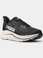 Hoka Clifton 10 WIDE férfi aszfalt futócipő fekete színben 1