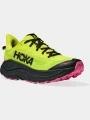 Hoka Challanger 8 férfi futócipő zöld színben 1