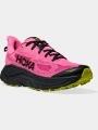 Hoka Challenger 8 női futócipő magenta színben 1
