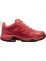 Helly Hansen W Cascade Low Ht női túracipő piros színben 1