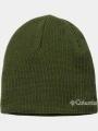 Columbia Whirlibird Watch Cap Beanie férfi kötött sapka zöld színben 1