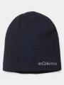 Columbia Whirlibird Watch Cap Beanie kötött sapka sötétkék színben 1