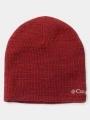 Columbia Whirlibird Watch Cap Beanie kötött sapka piros színben 1