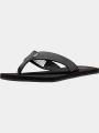 Helly Hansen Seasand Leather Sandal 2 férfi papucs fekete színben 1