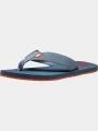 Helly Hansen Logo Sandal 2 férfi flip flop papucs kék színben 1