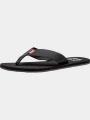 Helly Hansen Logo Sandal 2 férfi flip flop papucs fekete színben 1