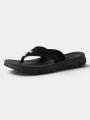 Helly Hansen Sandhamn Sandal férfi flip flop papucs fekete színben 1