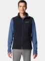 Columbia Fast Trek Fleece Vest férfi mellény fekete színben 1