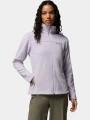Columbia Fast Trek II Jacket női polár pulóver lila színben 1