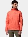 Columbia Watertight II Jacket férfi esőkabát narancssárga színben 1