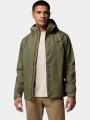 Columbia Watertight II Jacket férfi esőkabát zöld színben 1