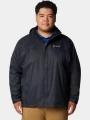 Columbia Watertight II Jacket férfi esőkabát fekete színben 1
