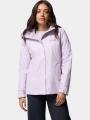 Columbia Arcadia II Jacket női esőkabát lila színben 1