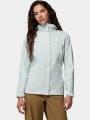 Columbia Arcadia II Jacket női esőkabát világoszöld színben 1