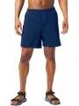 Columbia Backcast III Water Short férfi fürdőnadrág kék színben 1