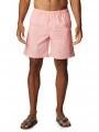 Columbia Backcast III Water Short férfi fürdőnadrág rózsaszín színben 1