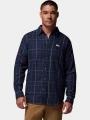 Columbia Rapid Rivers II Long Sleeve Shirt férfi hosszú ujjú ing kék színben 1