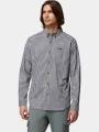 Columbia Rapid Rivers II Long Sleeve Shirt férfi hosszú ujjú ing fekete színben 1