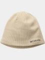 Columbia Bugaboo Beanie férfi kötött sapka homok színben 1
