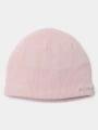 Columbia Bugaboo Beanie kötött sapka rózsaszín színben 1