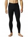 Columbia Heavyweight II Tight férfi aláöltöző nadrág fekete színben 1