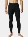 Columbia Heavyweight II Tight férfi aláöltöző nadrág fekete színben 1