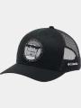 Columbia Columbia Mesh Snap Back férfi baseball sapka fekete színben 1