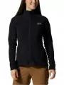 Mountain Hardwear Microchill 2.0 Jacket női polár pulóver fekete színben 1
