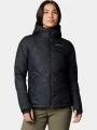 Columbia Heavenly Hooded Jacket női kapucnis dzseki fekete színben 1