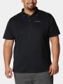 Columbia Utilizer Polo férfi galléros póló fekete színben 1