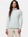 Columbia Glacial Iv 1/2 Zip női polár pulóver világoszöld színben 1