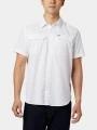 Columbia Silver Ridge 2.0 Short Sleeve Shirt férfi rövid ujjú ing fehér színben 1
