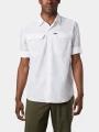 Columbia Silver Ridge2.0 Long Sleeve Shirt férfi hosszú ujjú ing fehér színben 1
