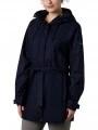 Columbia Pardon My Trench Rain Jacket női esőkabát kék színben 1