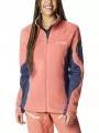 Columbia Titan Pass 2.0 II Fleece női polár pulóver piros színben 1