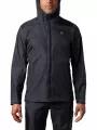 Mountain Hardwear Acadia Jacket férfi esőkabát fekete színben 1