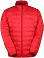 Columbia Delta Ridge Down Jacket férfi átmeneti kabát piros színben 1