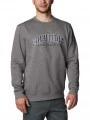 M Columbia Logo Fleece Crew