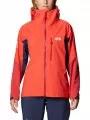 Mountain Hardwear Exposure/2 Pro LT Jacket női héjkabát piros színben 1