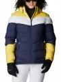 Columbia Abbott Peak Insulated Jacket női steppelt síkabát kék színben 1