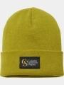 Columbia City Trek Heavyweight Beanie férfi sapka zöld színben 1