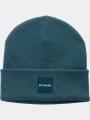Columbia City Trek Heavyweight Beanie férfi kötött sapka kék színben 1